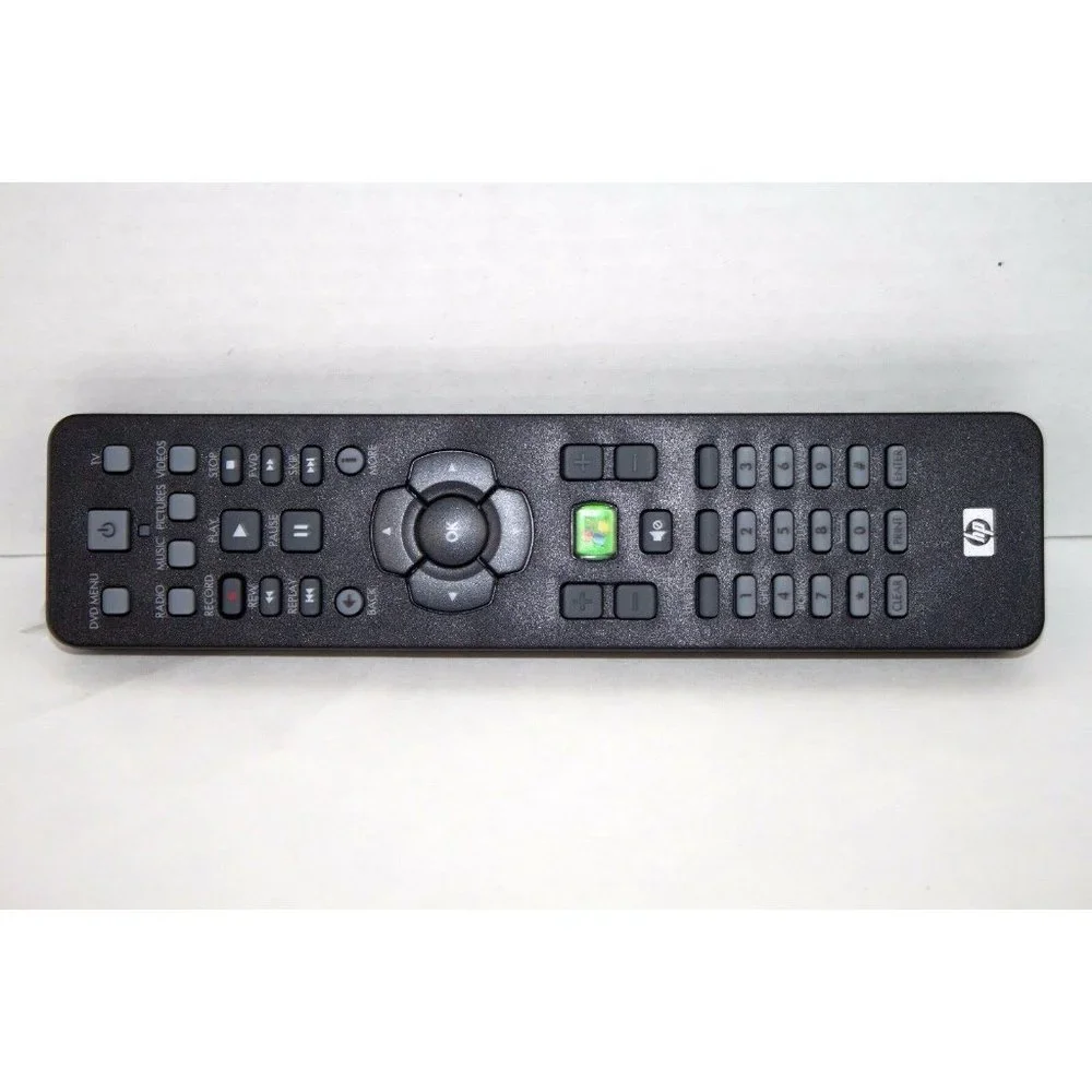 HP RC6 IR‎ Media Center MCE Remote Control Windows, 5069-8344